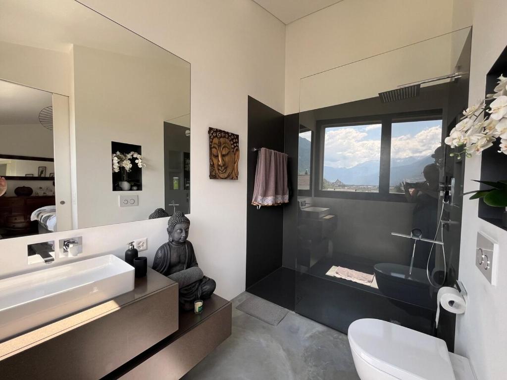 Designer villa,Private hot tub - 5