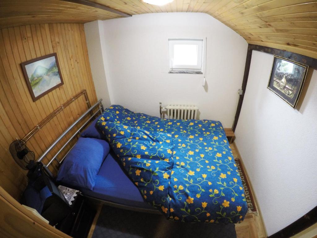 Apartement mäevaatega