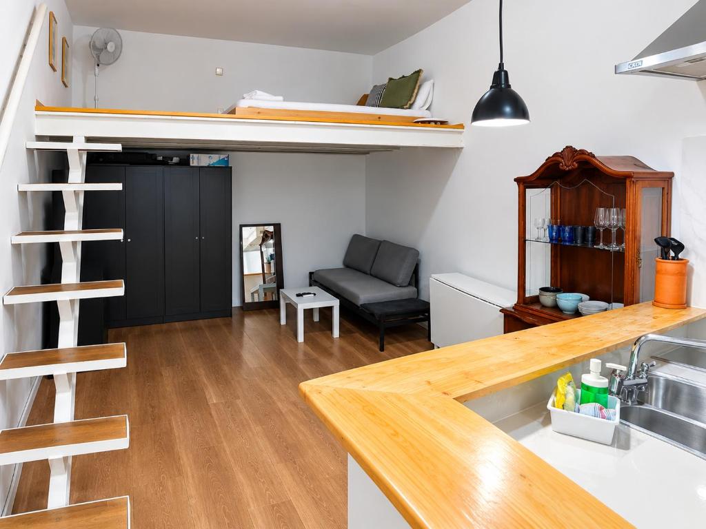Bonito apartamento - 1