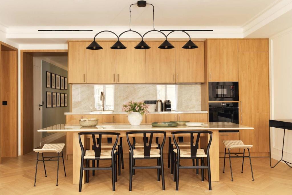 Amazing apartment 4BR8P - 1