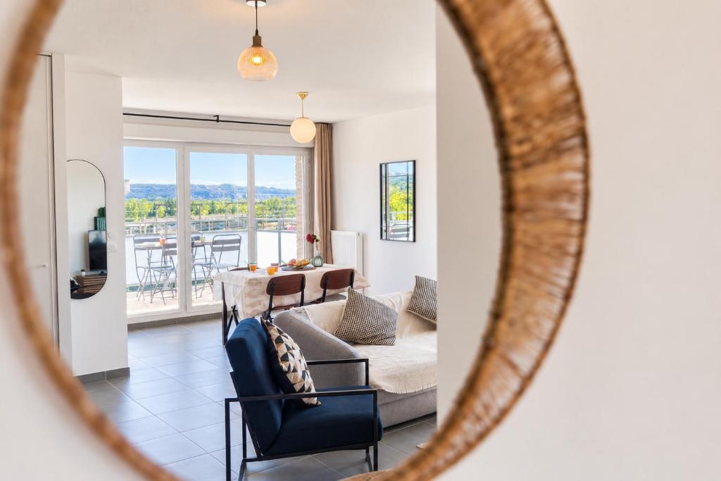 Private Parking - Balcony - Comfort & Light - 4