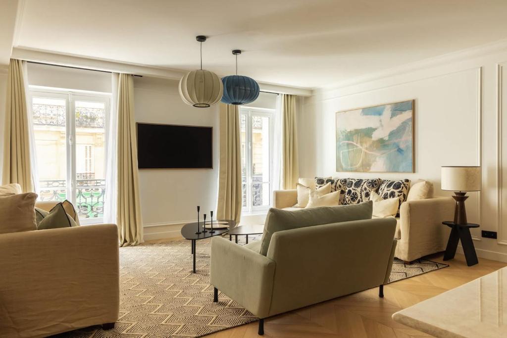 Amazing apartment 4BR8P - 2