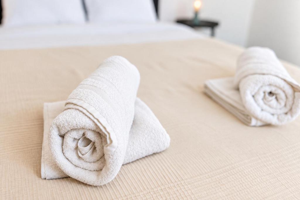 Private Parking - Balcony - Comfort & Light - 5