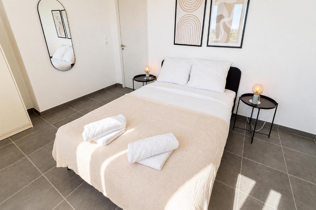 Private Parking - Balcony - Comfort & Light - 3