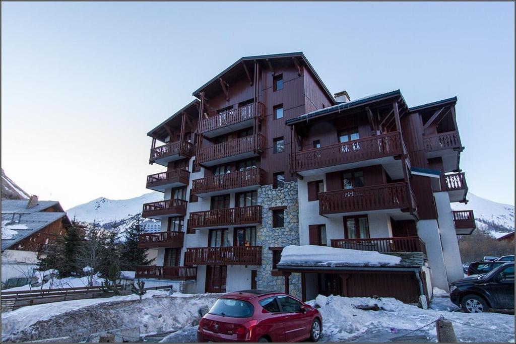 Résidence Les Verdets 2 - Studio mezzanine· Centre · Proche des pistes MAE-1703 - 3