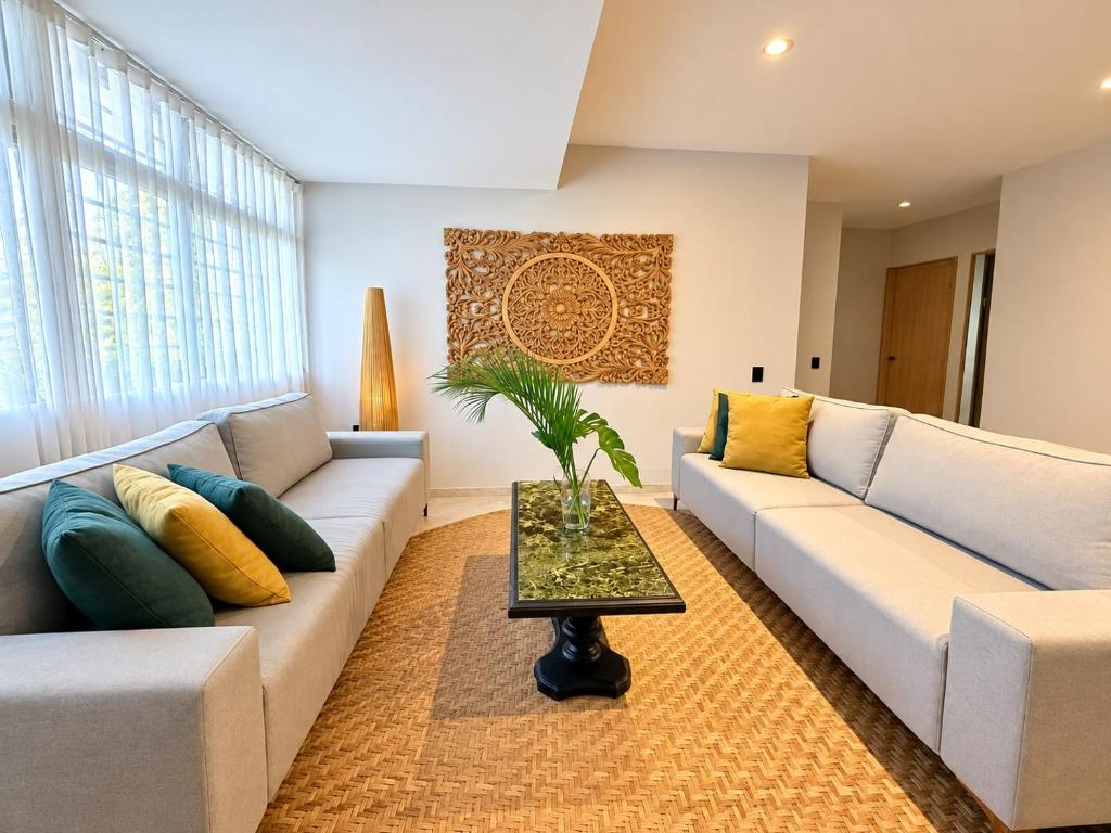Casa Areca, oasis privado a 10 min del centro historico - 5