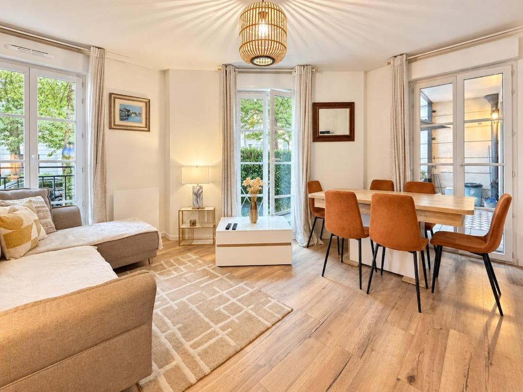 Le Wonder - Disney 5 min away - Terrace & Parking - 1