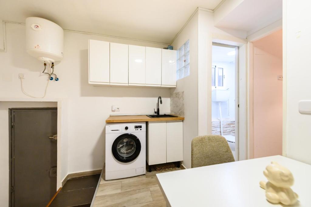 TET261I - Piso de 1 dormitorio con terraza en el Centro de Madrid - Alquiler temporal - 5