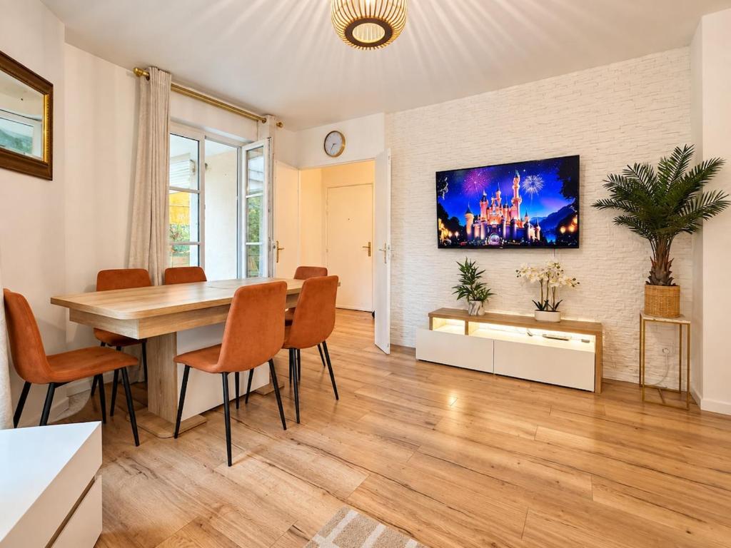 Le Wonder - Disney 5 min away - Terrace & Parking - 2