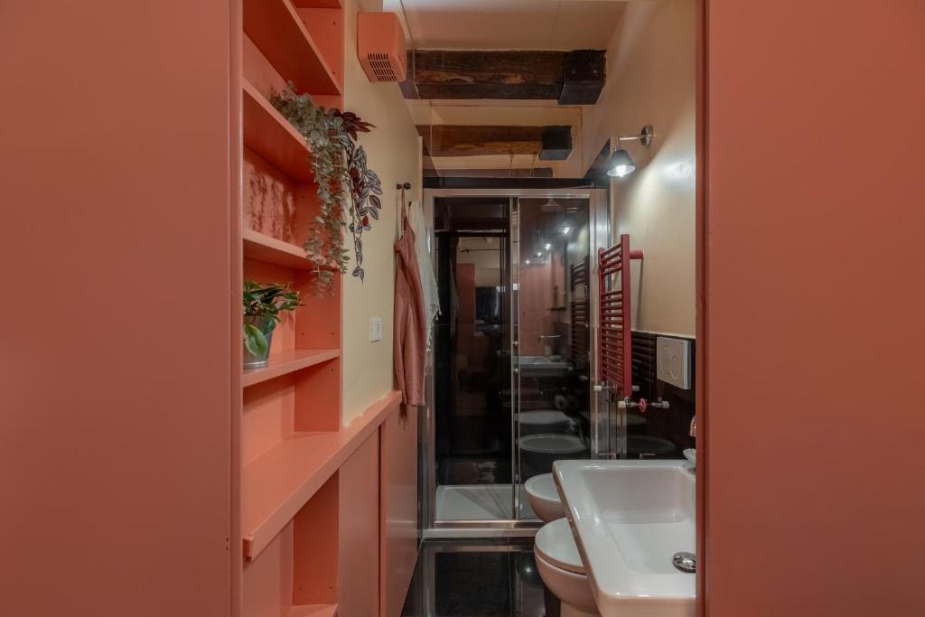 iFlat The Pink Escape in Trastevere - 5