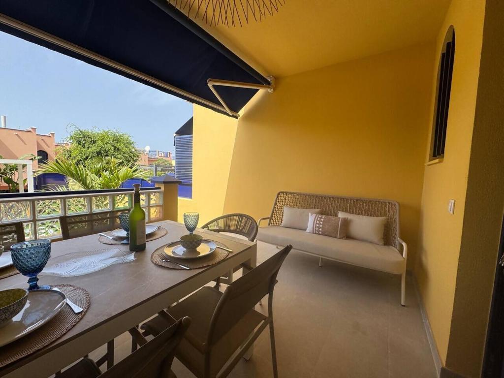Oasis Beach Home Meloneras with Jacuzzi - 4