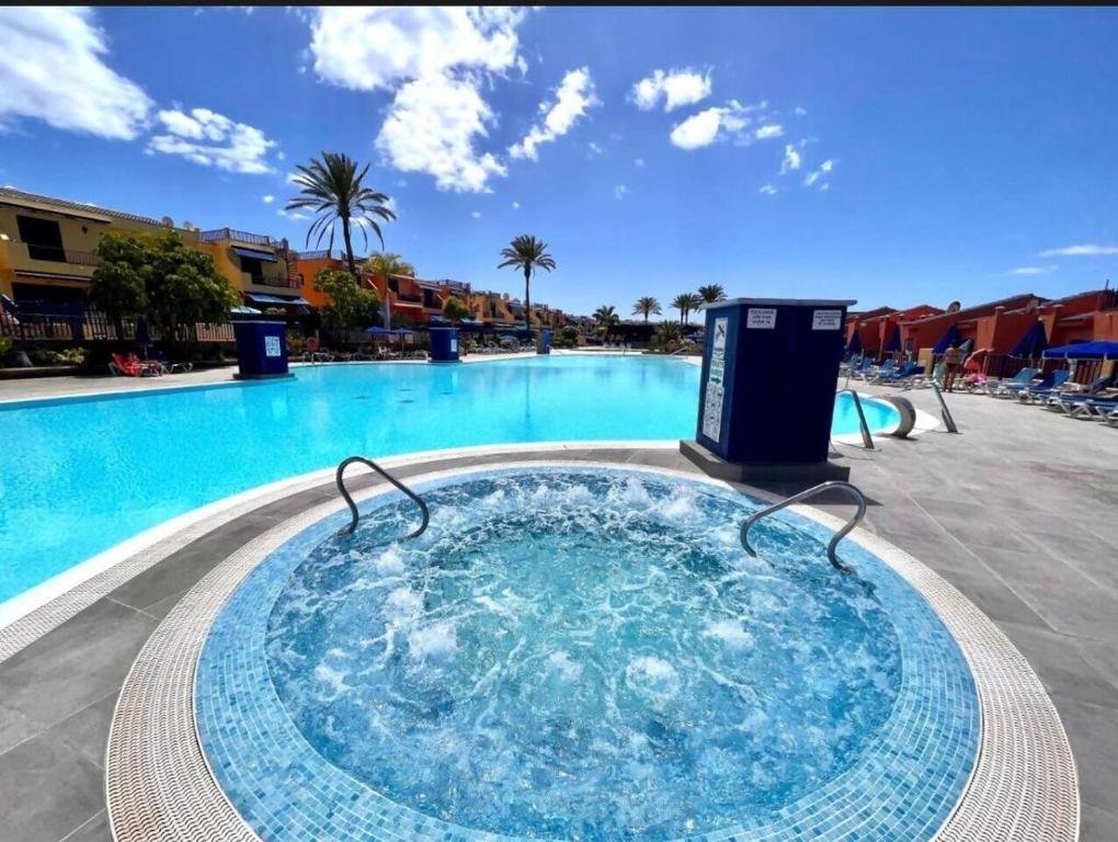 Oasis Beach Home Meloneras with Jacuzzi - 5