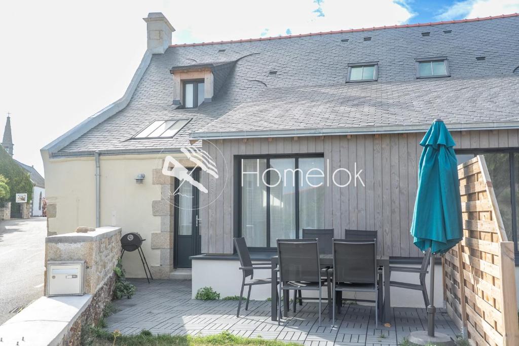 Havre de paix - charmante maison avec jardin - 1