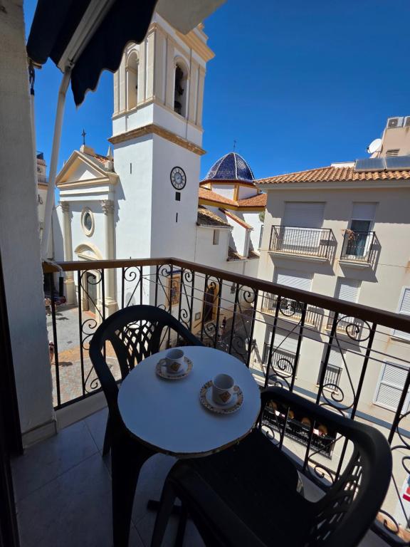 Estudio El Castillo IF Benidorm - 2