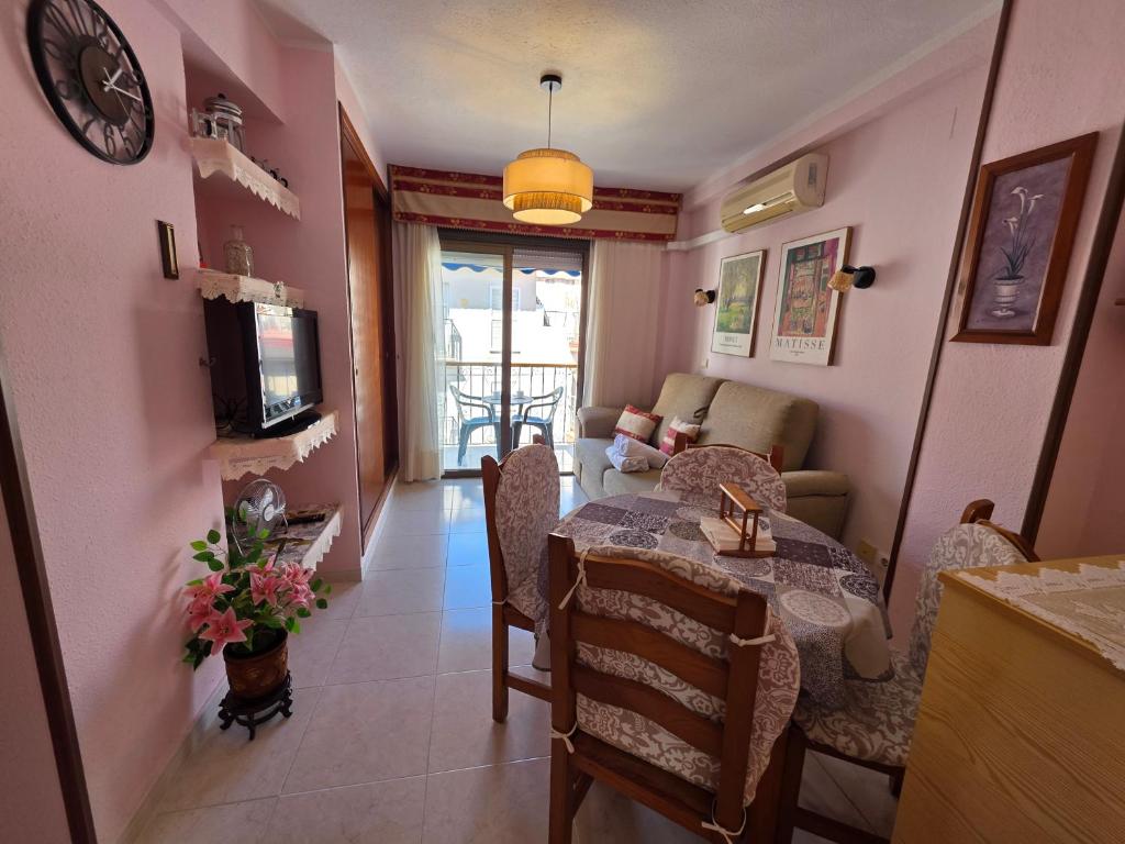 Estudio El Castillo IF Benidorm - 3