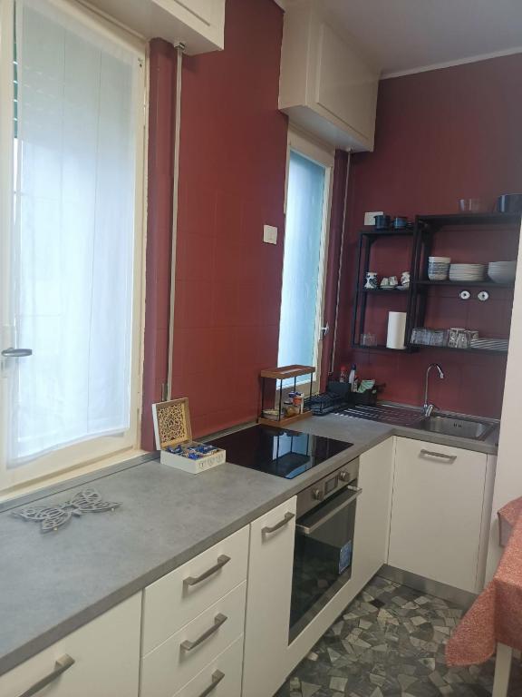 Melaverde flat PT venezia Dateo Metro 4 - 5