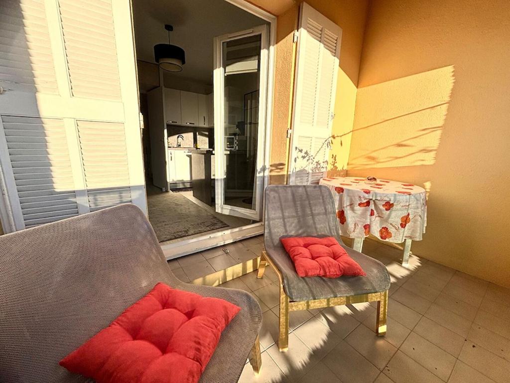 Cozy Studio La Londe Les Maures - 5