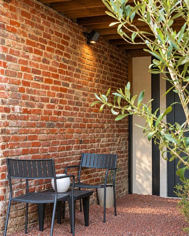 La Maison Rouge, Trouville-sur-Mer, 9P - 3