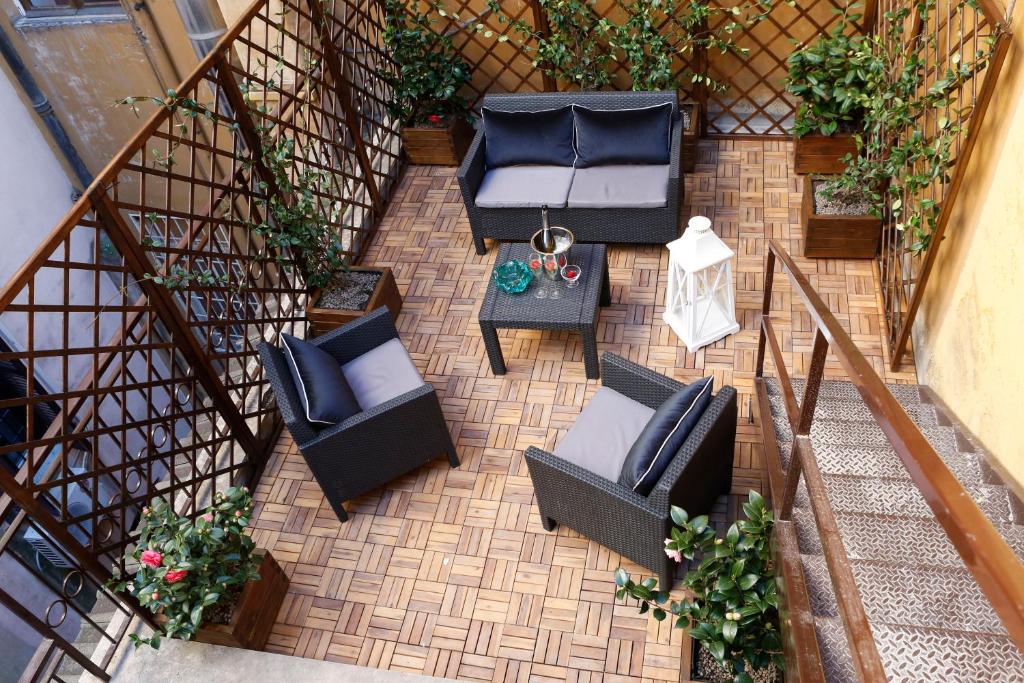 バルコニー/テラス