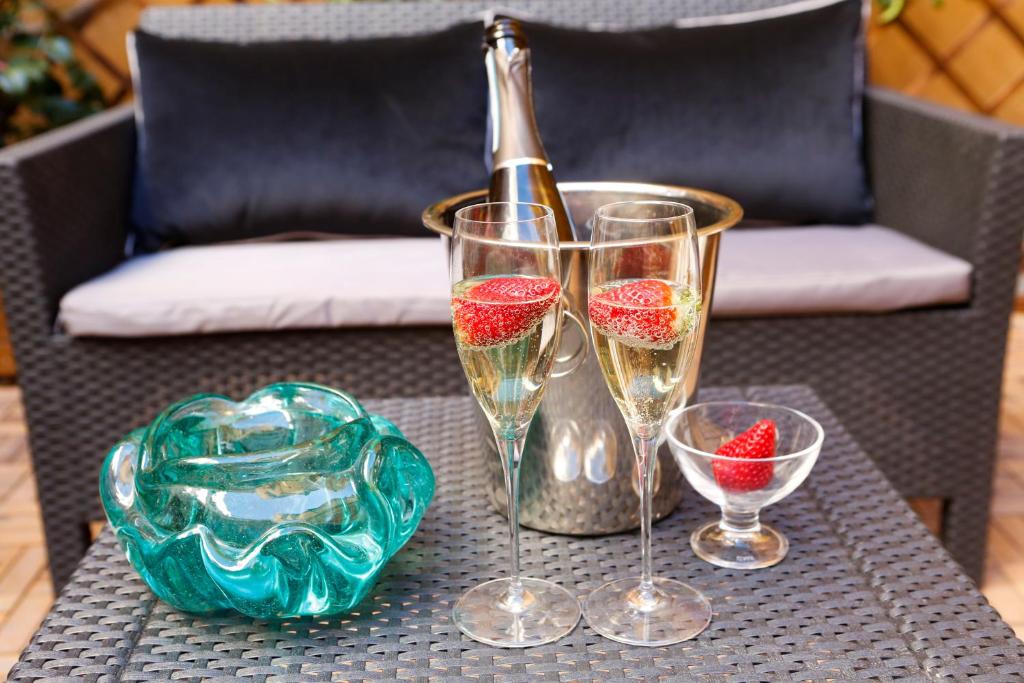 セイント B ブティック ホテル (Saint B Boutique Hotel) バルコニー/テラス