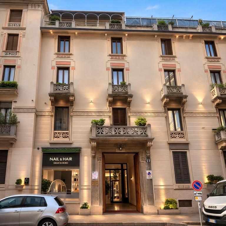 Indoor Pool & SPA Luxury Apt Porta Venezia - 5
