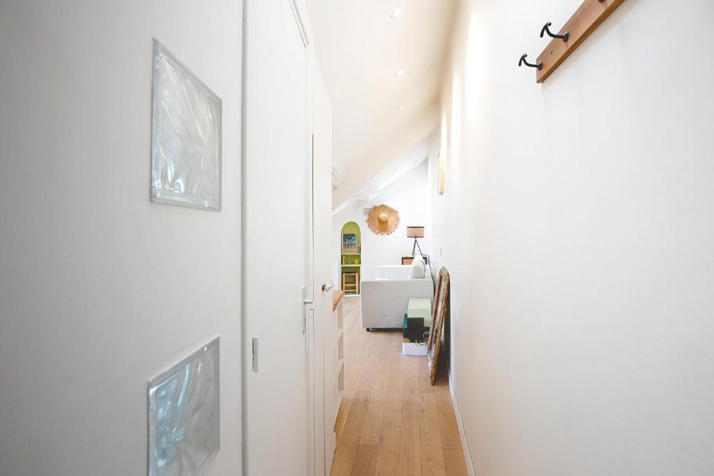 GuestReady - Nice studio under the roof for 2 - 4