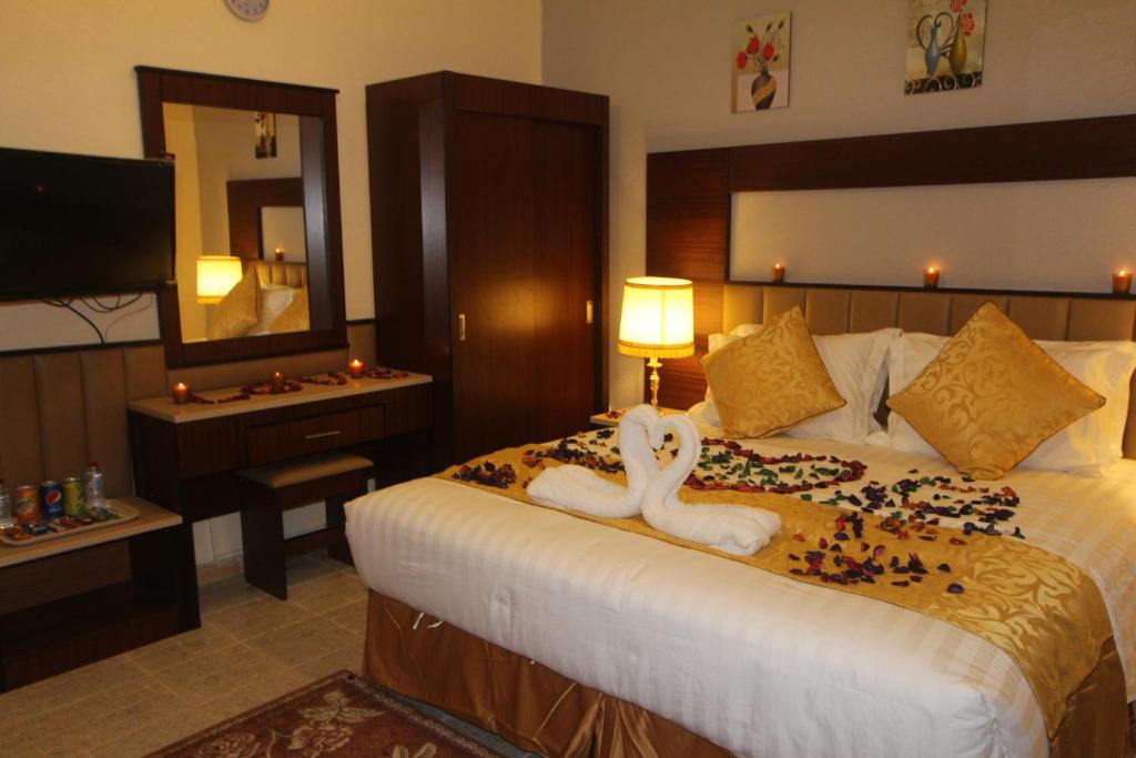 Abahi Aparthotels Apartment In Qarār Saudi Arabia Wander - 