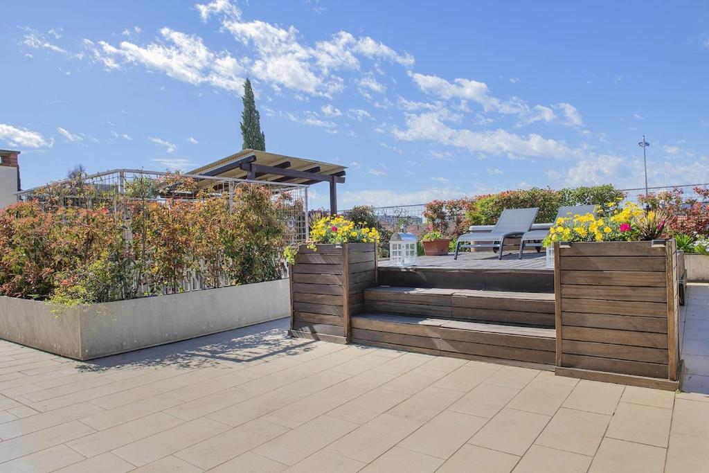 Rooftop 25 3 Suites Big Terrace - 3