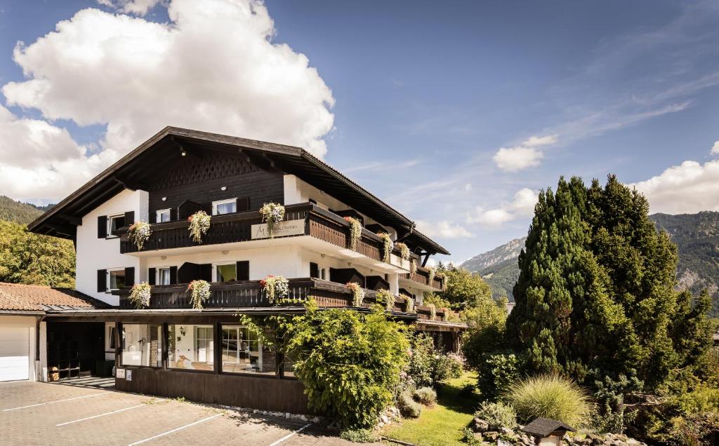 Der Malerwinkl - Alpenhotel - 1