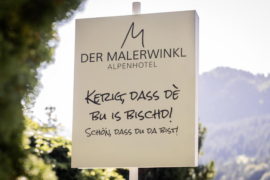Der Malerwinkl - Alpenhotel - 4