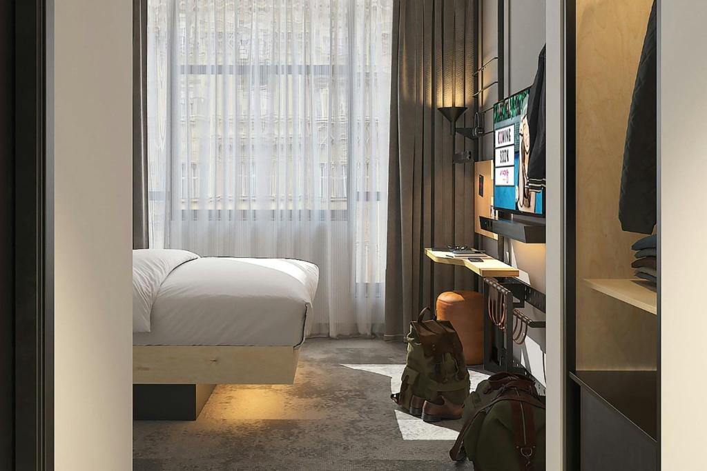 Moxy Belgrade Skadarlija - 1