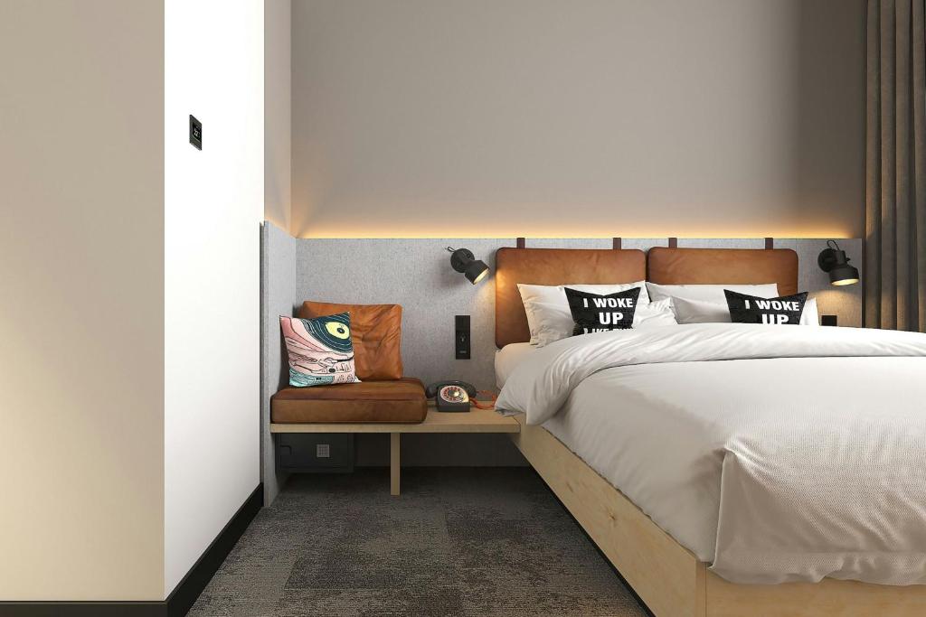 Moxy Belgrade Skadarlija - 2