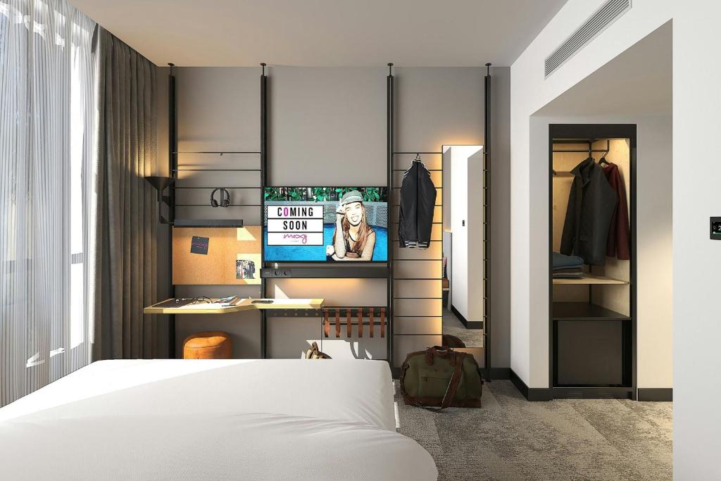 Moxy Belgrade Skadarlija - 4