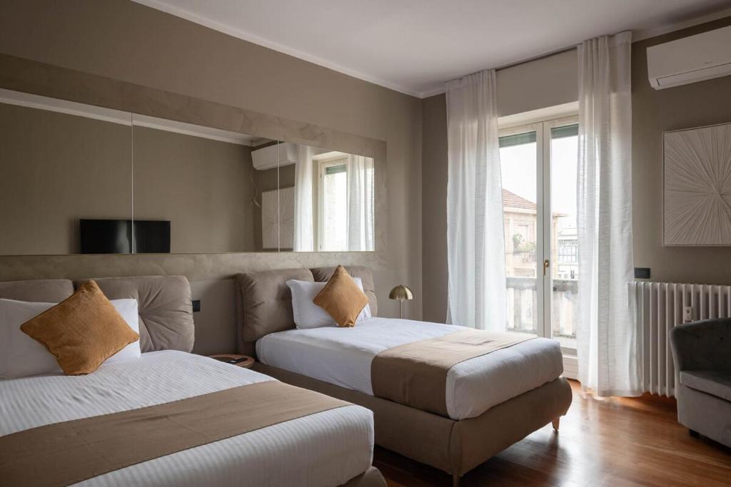 3 Bedroom Apartment with Terrace - 5