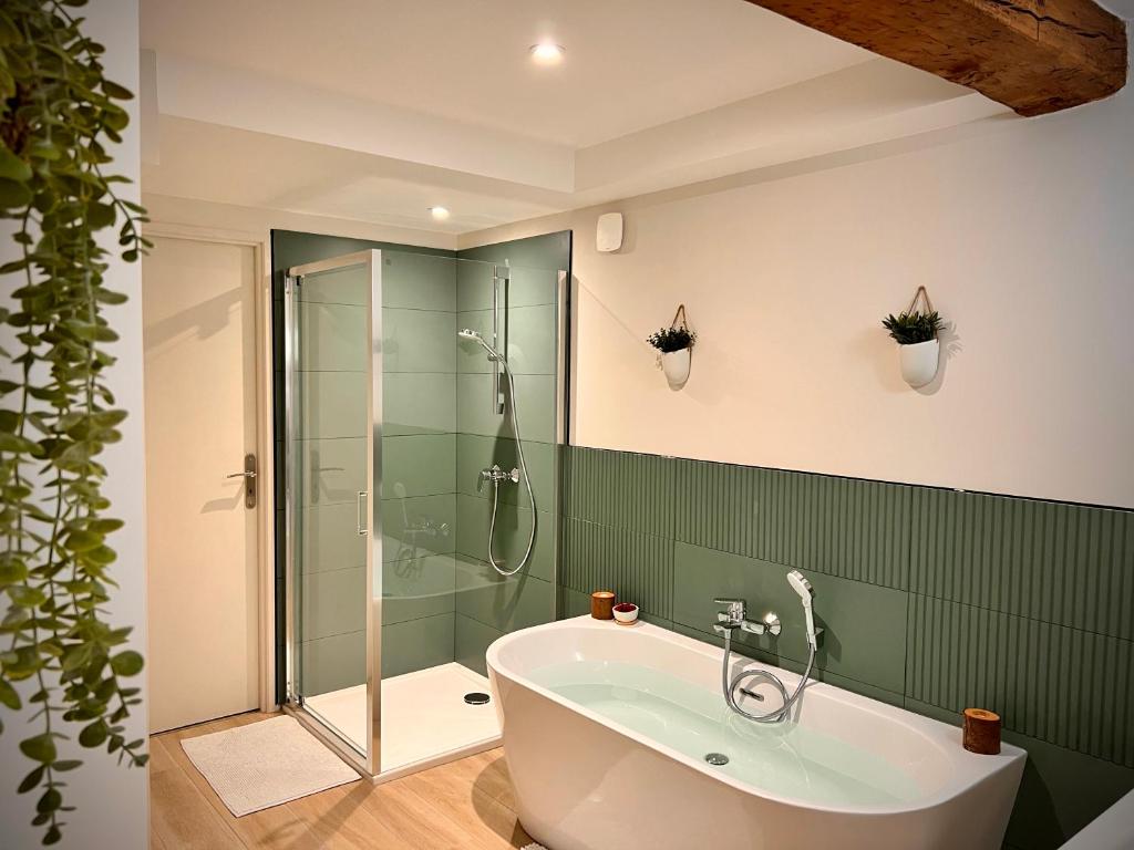 Le Bain de Léa, au coeur de la ville - 2