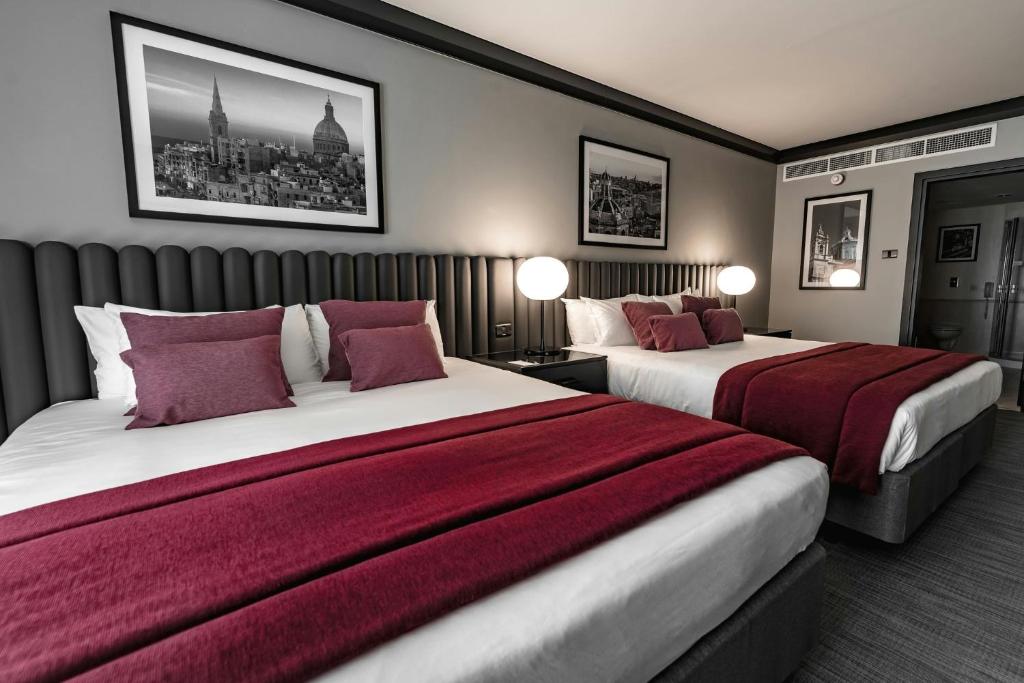 InterContinental Malta by IHG — St Julian’s, Malta Island