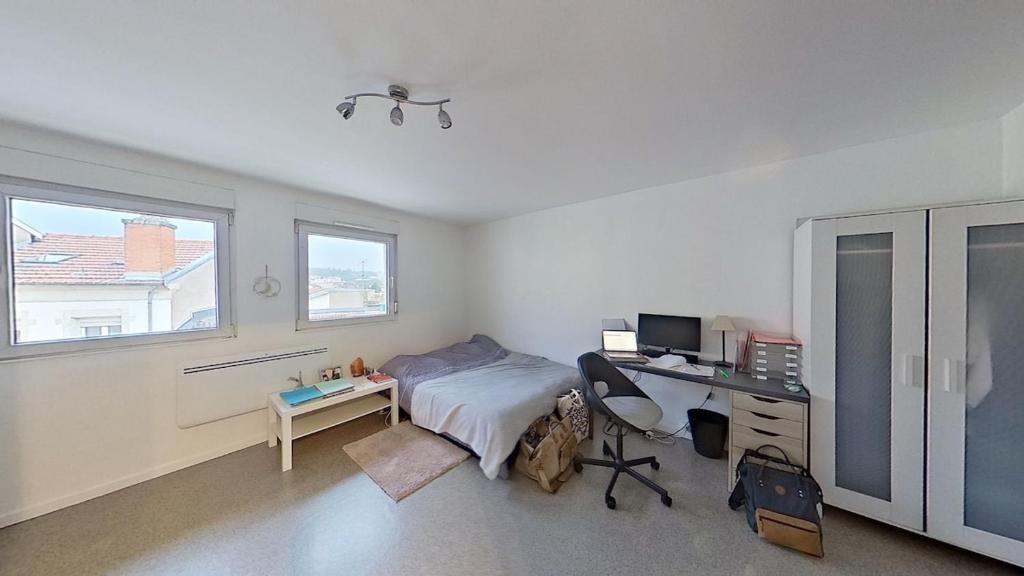 L'Atrium - Fibre Wi-Fi - Netflix - 1km de Stanislas - 5