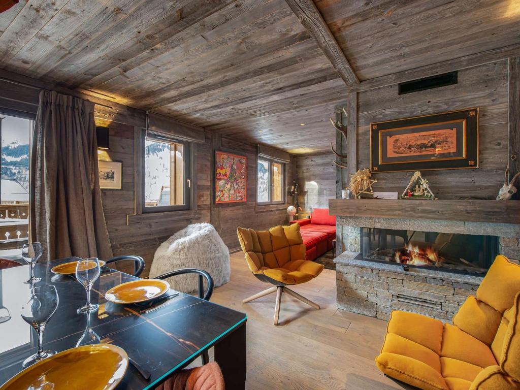Appartement spacieux avec terrasse sud - 6 pers. - 3