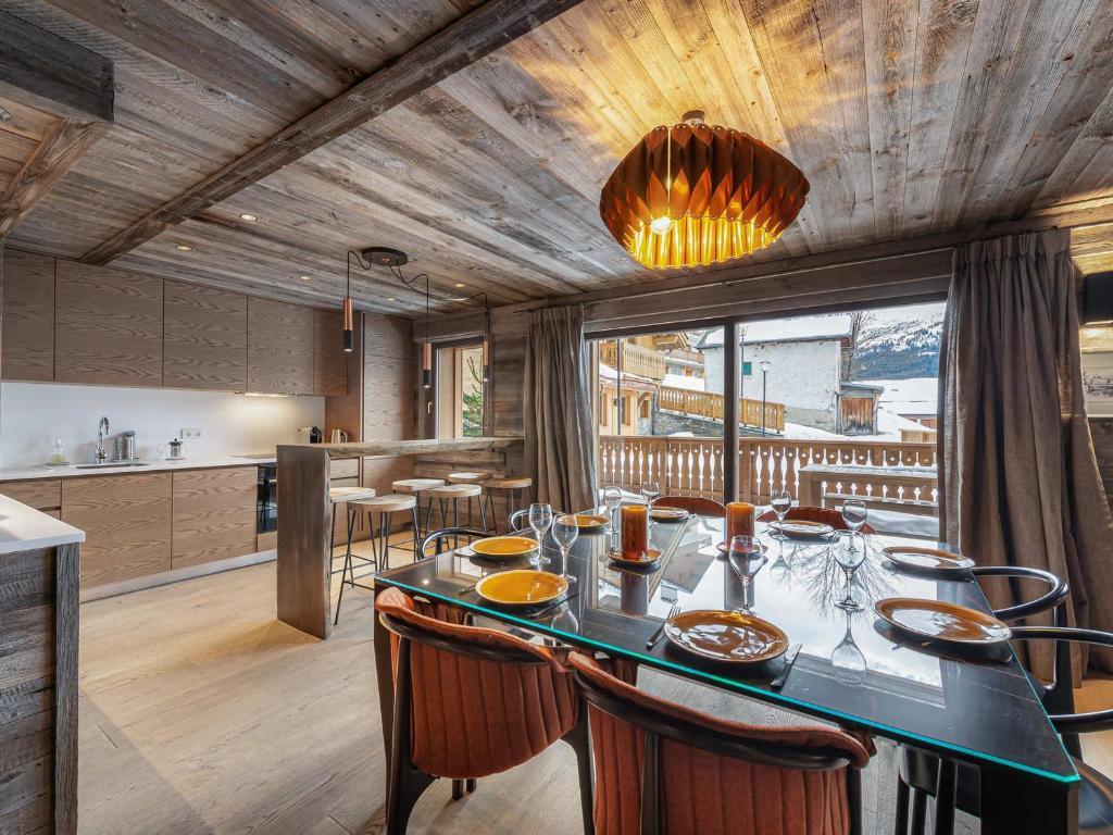 Appartement spacieux avec terrasse sud - 6 pers. - 1