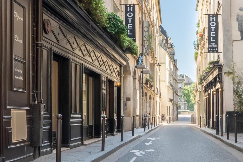 Hotel Résidence Des Arts - Saint-Germain - 1