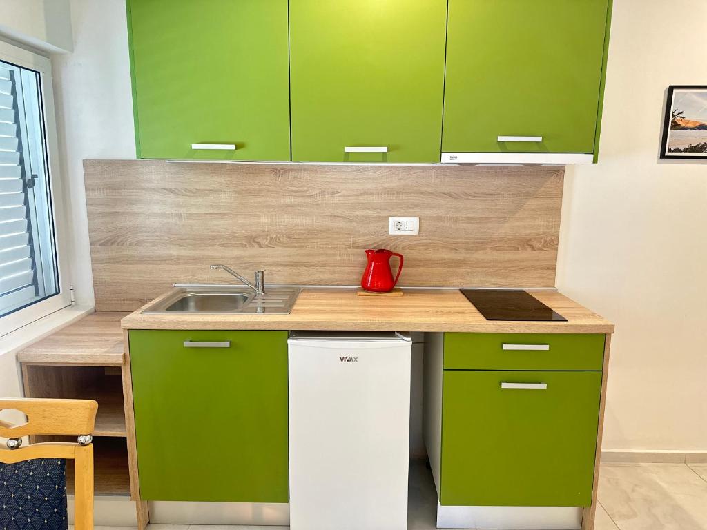 Olea apartments - No 3 - 4