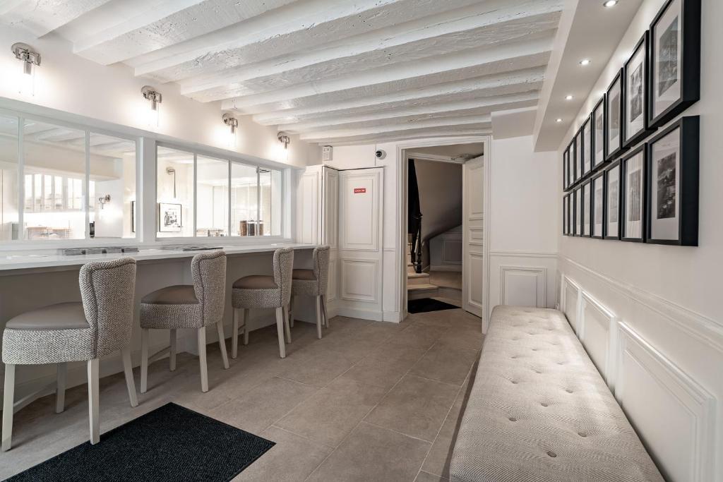 Hotel Résidence Des Arts - Saint-Germain - 5