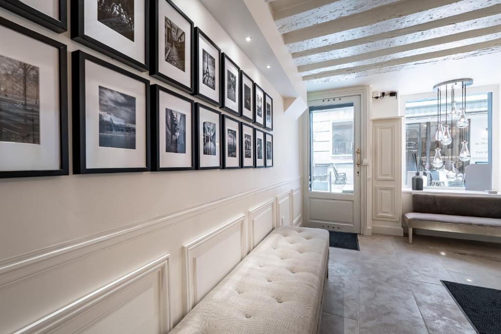 Hotel Résidence Des Arts - Saint-Germain - 4