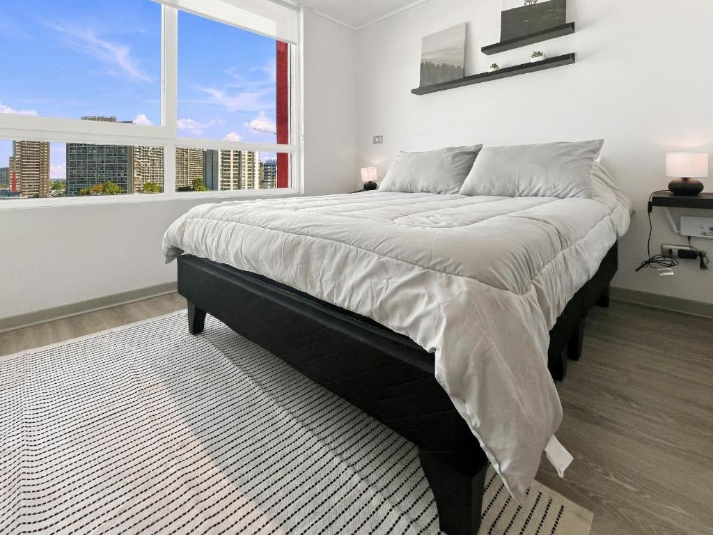 Oceana Suites Metro Ñuble Ñuñoa - 3