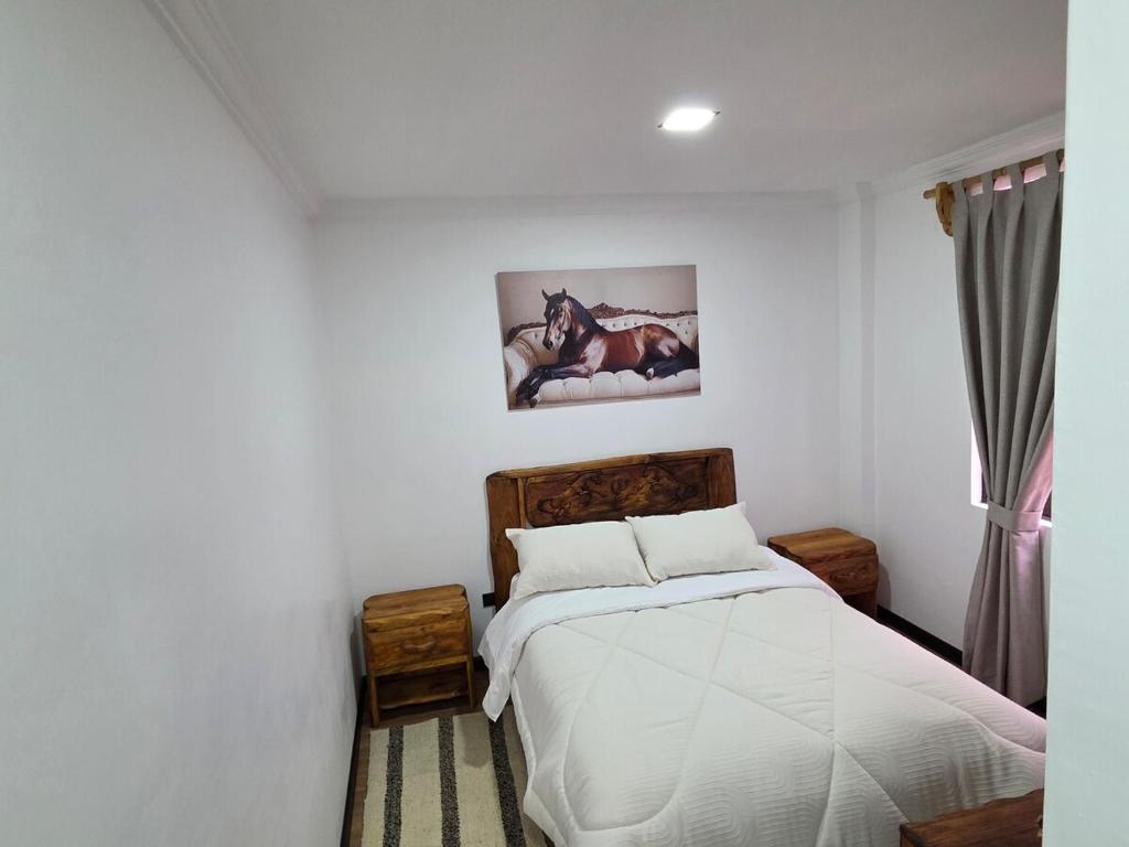 Casa Yanuncay Rustic house with parking in Cuenca - 3
