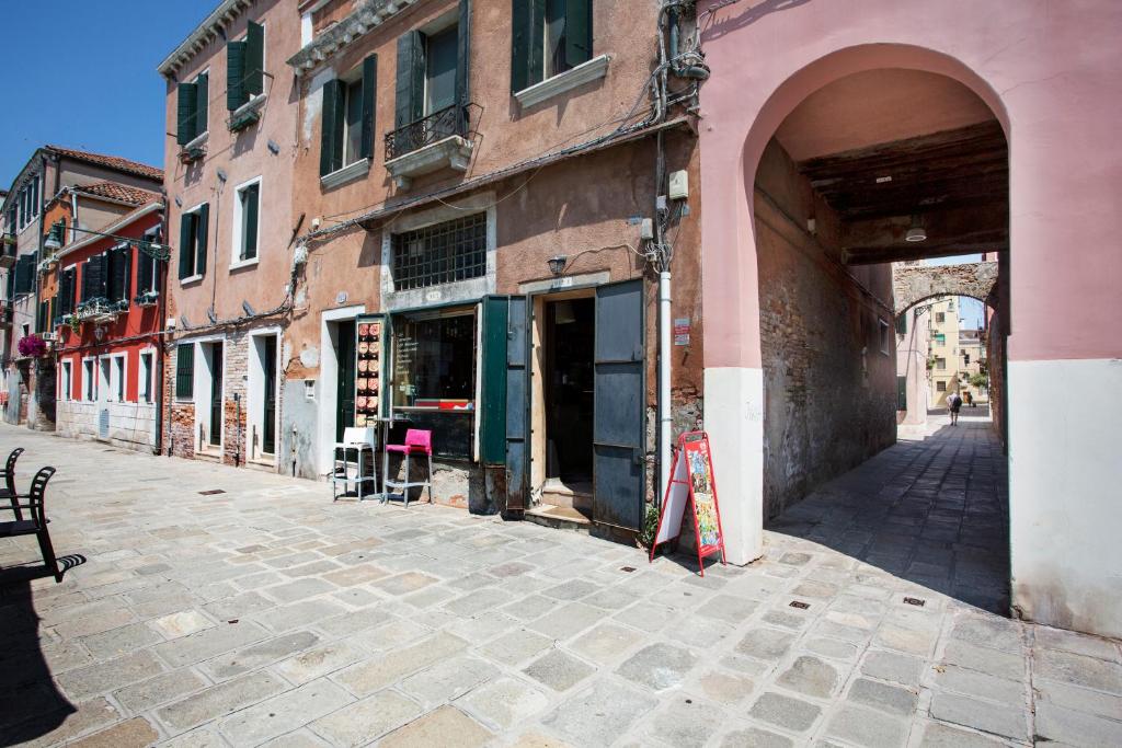 A due passi dall'antico Ghetto, sestiere di Cannaregio - 4