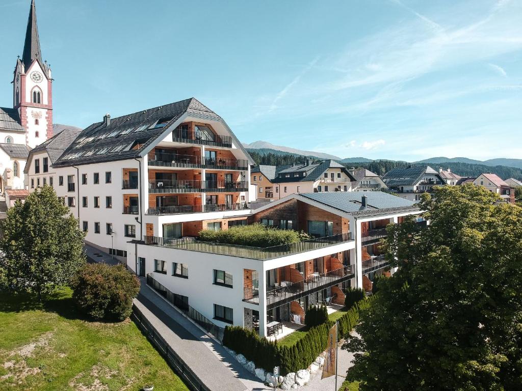 AlpenParks Hotel & Apartment Carpe Solem Mariapfarr - 4