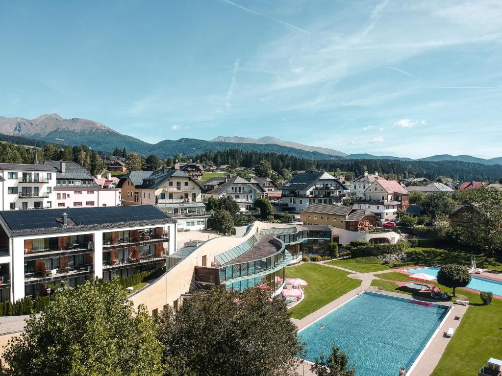 AlpenParks Hotel & Apartment Carpe Solem Mariapfarr - 5
