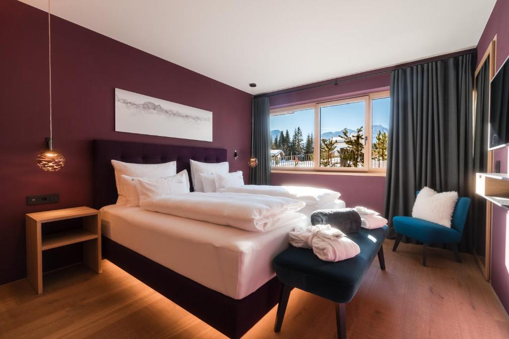 Chalet Hohe Welt - luxury apartments - 4
