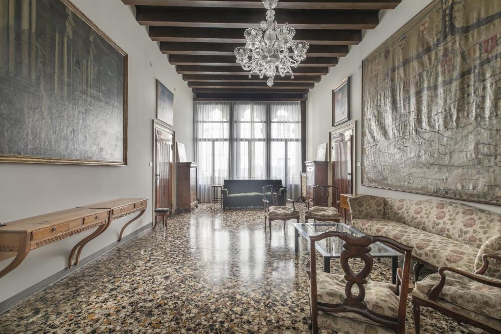 Ca' Bianca - Historic Apartment in Vicenza - 2